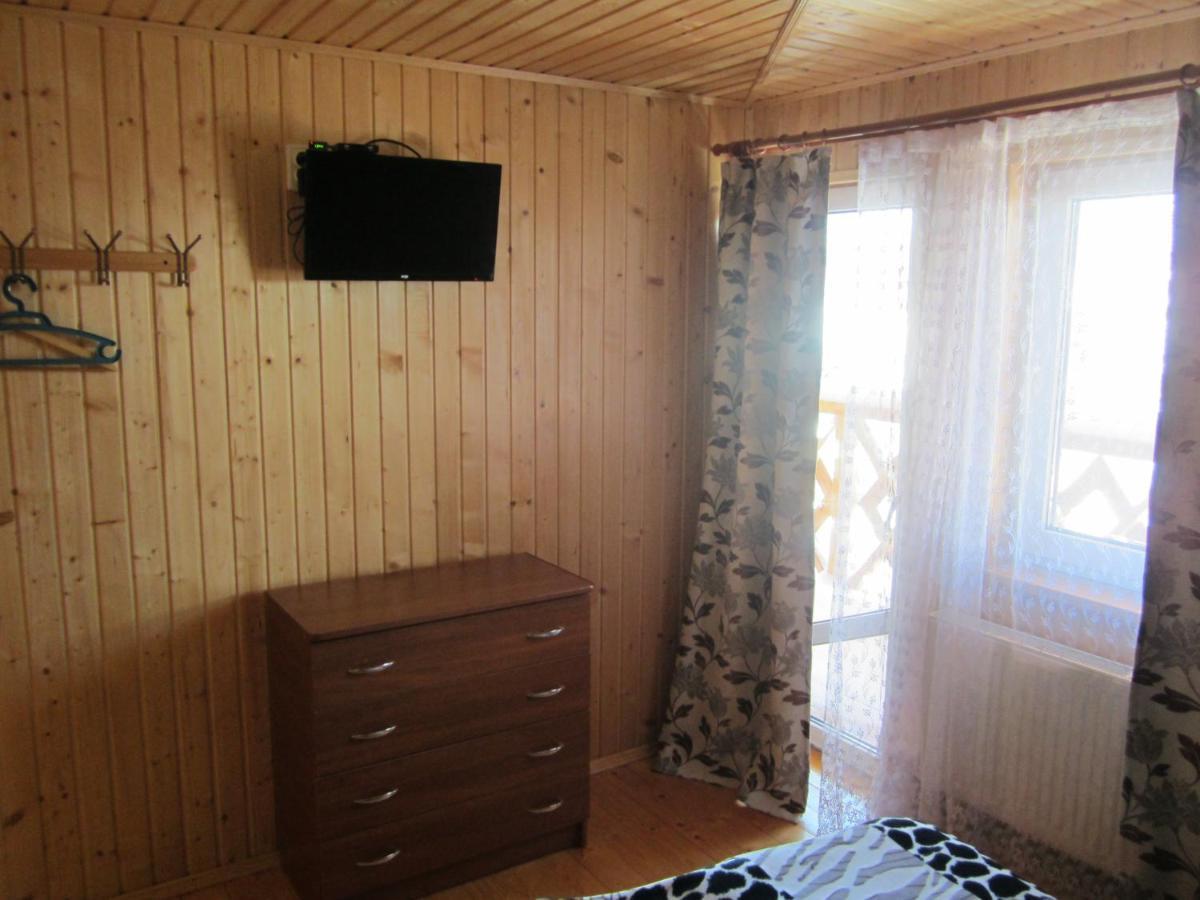 Базилік Hotel Yaremche Exterior photo