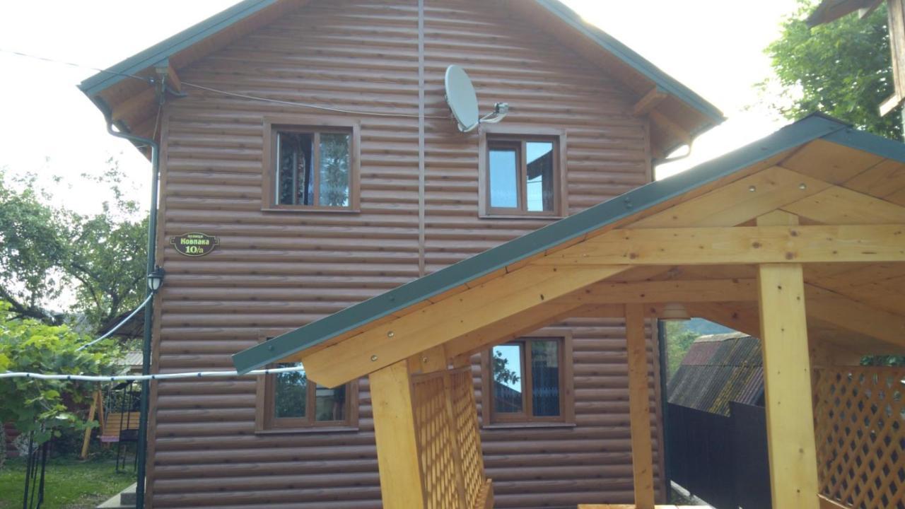 Базилік Hotel Yaremche Exterior photo