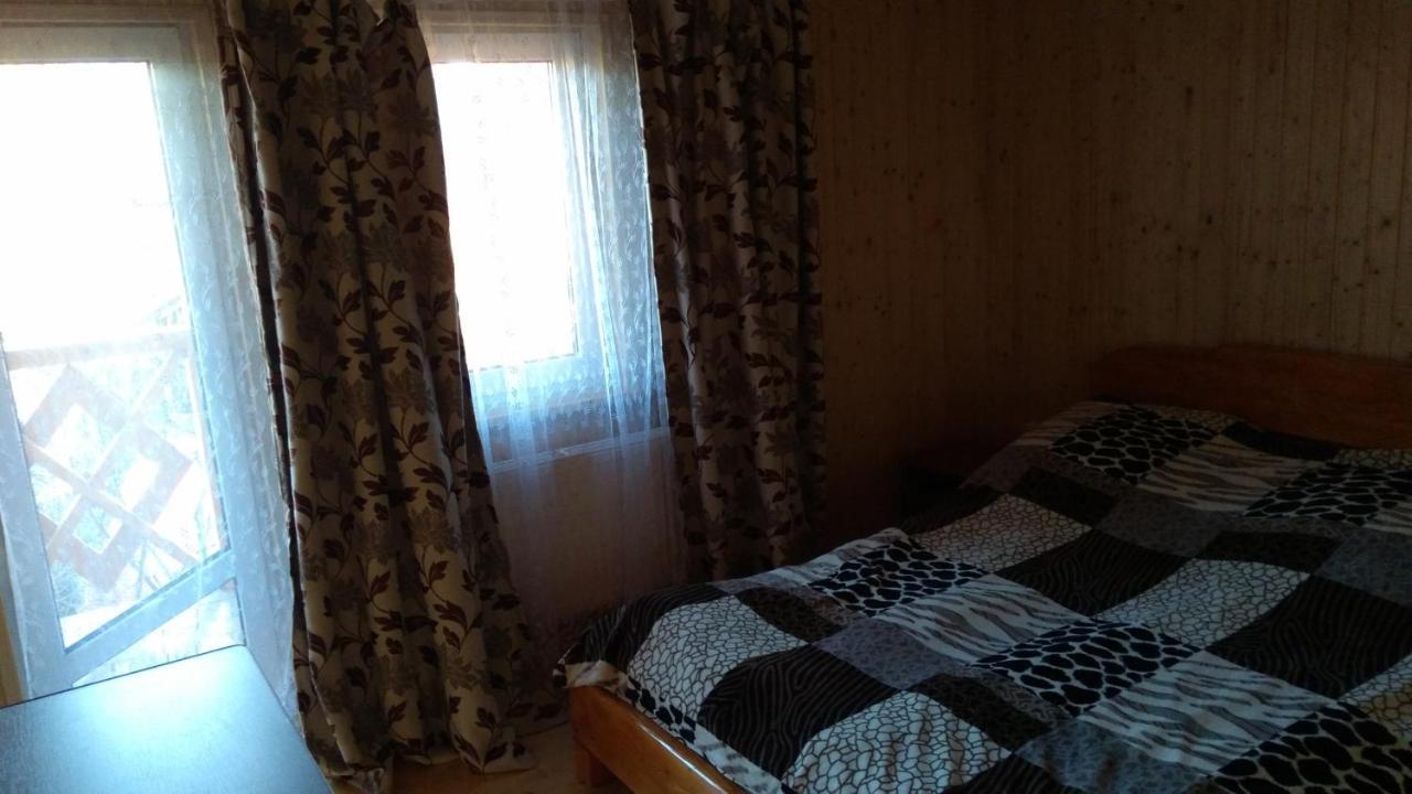 Базилік Hotel Yaremche Exterior photo