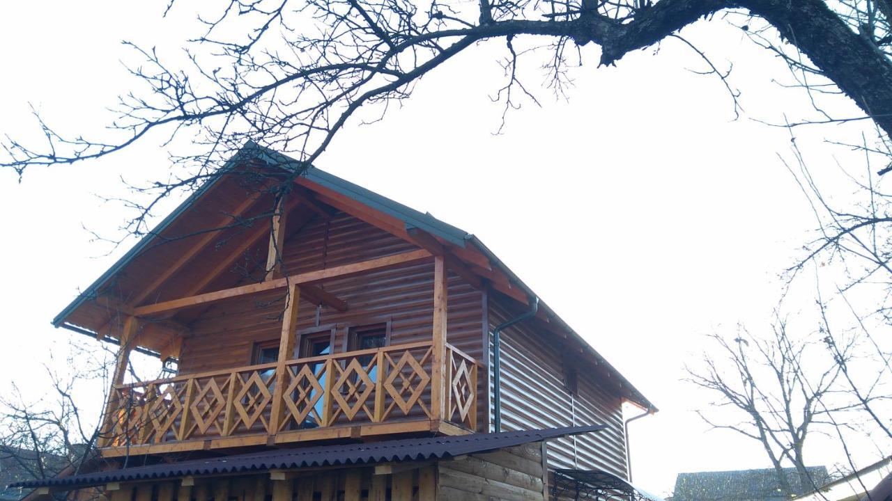 Базилік Hotel Yaremche Exterior photo